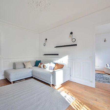 Appart 4Pers#Mouffetard#Port-Royal#La Sorbonne Paris Eksteriør billede