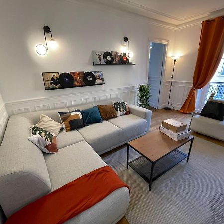 Appart 4Pers#Mouffetard#Port-Royal#La Sorbonne Paris Eksteriør billede