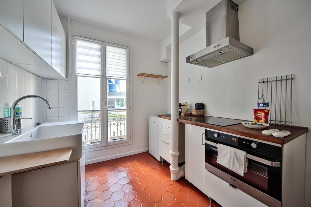 Appart 4Pers#Mouffetard#Port-Royal#La Sorbonne Paris Eksteriør billede