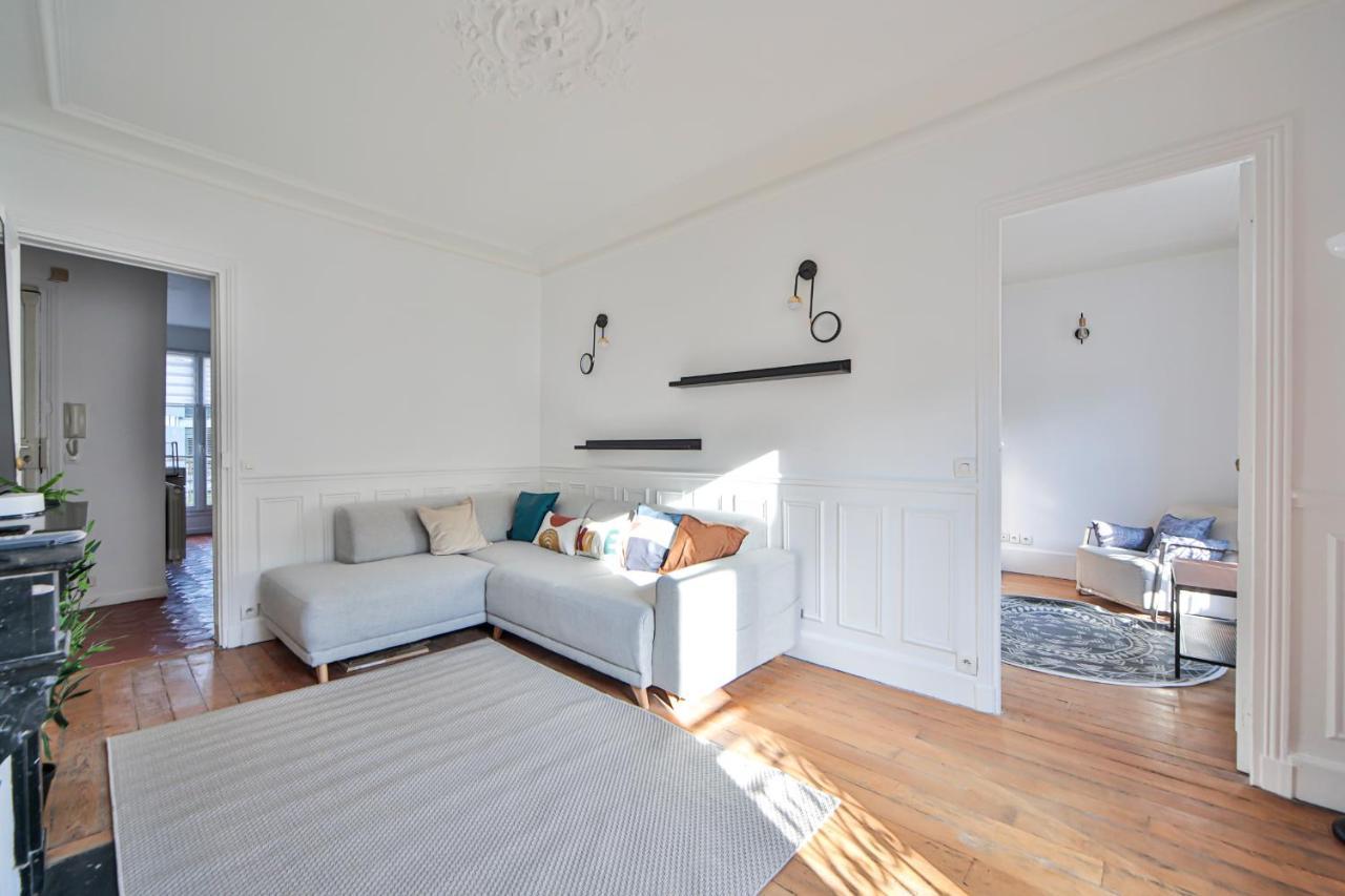 Appart 4Pers#Mouffetard#Port-Royal#La Sorbonne Paris Eksteriør billede