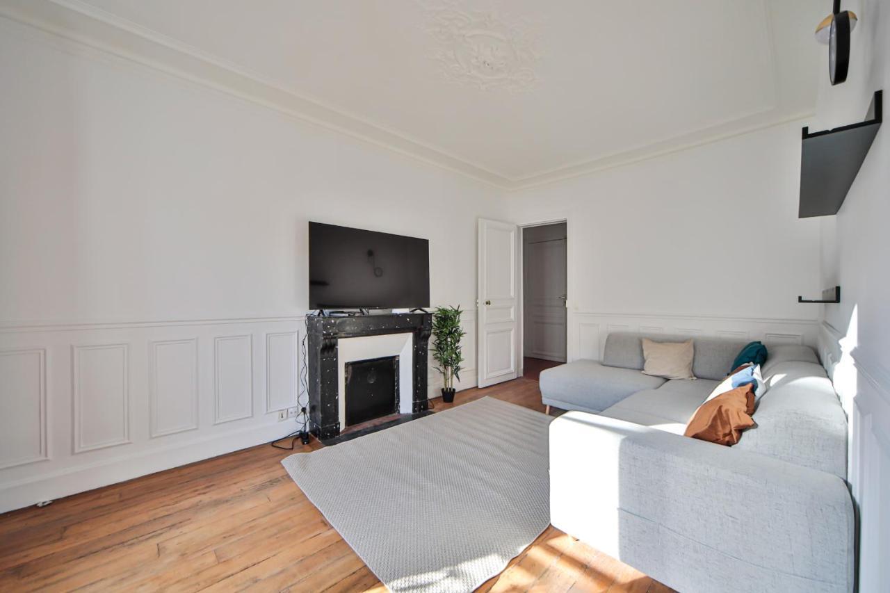 Appart 4Pers#Mouffetard#Port-Royal#La Sorbonne Paris Eksteriør billede