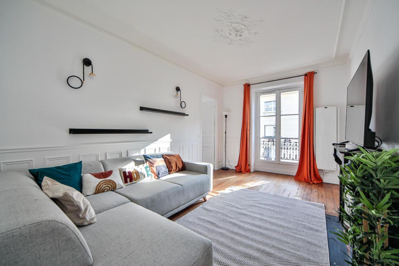Appart 4Pers#Mouffetard#Port-Royal#La Sorbonne Paris Eksteriør billede