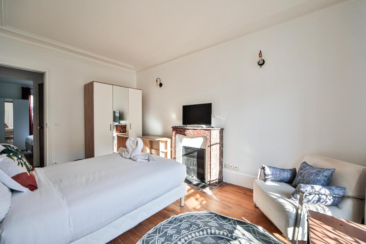 Appart 4Pers#Mouffetard#Port-Royal#La Sorbonne Paris Eksteriør billede