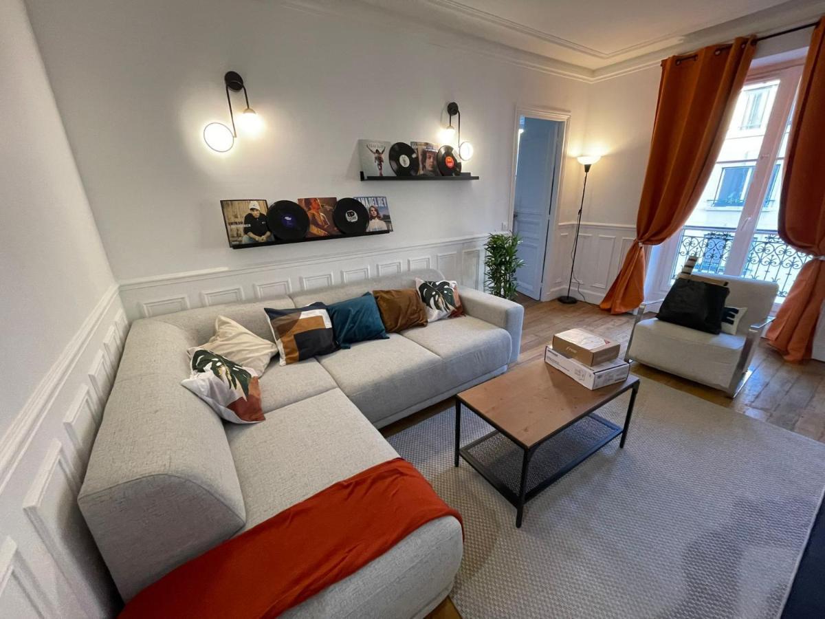 Appart 4Pers#Mouffetard#Port-Royal#La Sorbonne Paris Eksteriør billede