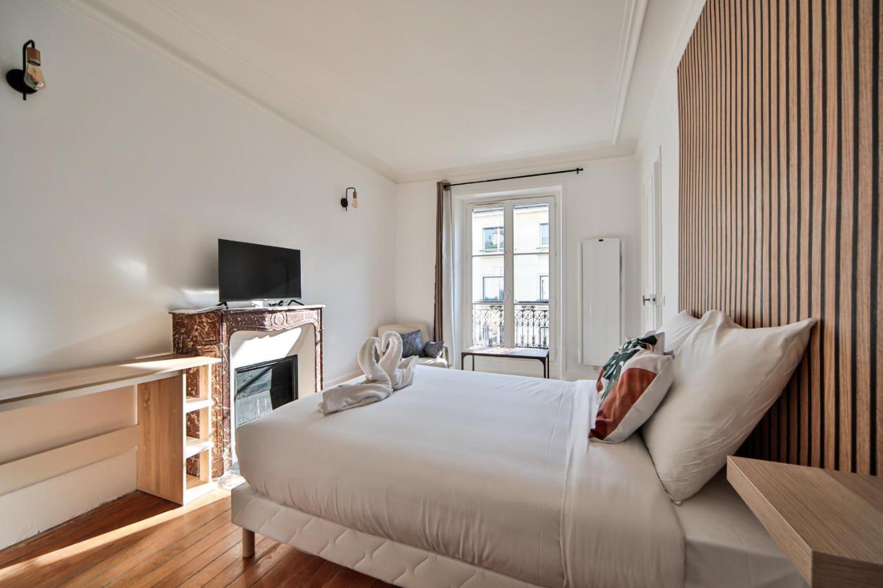 Appart 4Pers#Mouffetard#Port-Royal#La Sorbonne Paris Eksteriør billede